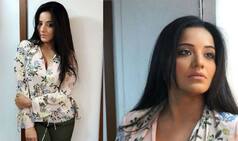Bhojpuri Actress Monalisa   s Life Is Full Of Controversies, Check Here