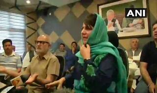 BJP Ends Alliance With PDP in J&K:  Not Looking to Explore Any Other Alliance, Says Mehbooba Mufti