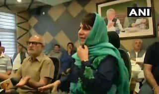 Our Government Managed All That it Set Out to do, Claims Mehbooba Mufti After BJP-PDP Split