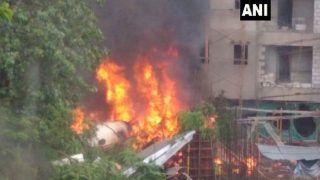 Mumbai Plane Crash: From Losing Contact with ATC to Possibility of Radar Failure; Speculations on What Led to Plane Crash
