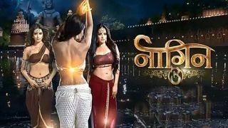 Naagin 3: Karishma Tanna, Surbhi Jyoti, and Anita Hassanandani's Show Tops Charts, Opens to a TRP of 4.2 and 10.8 Million Impressions Naagin 3: Karishma Tanna, Surbhi Jyoti, and Anita Hassanandani's Show Tops Charts, Opens to a TRP of 4.2 and 10.8 Million Impressions