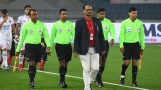 Poor Standards, Lack of Exposure Keep Indian Football Refereeing Down