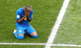 FIFA WC: Neymar Sheds 'Tears Of Joy' Post Brazil's Win Over Costa Rica