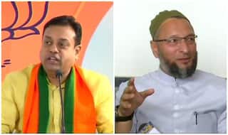संबित पात्रा और ओवैसी भिड़े, नियो जिन्ना कहे जाने पर भड़के MIM प्रमुख