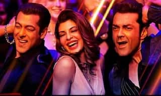 Salman Khan & Mika Singh Join Forces For Race 3's Epic Dance Number, 'Party Chale On'