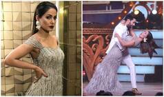 Hina Khan and Nakul Mehta's Dance Video From Gold Awards 2018 Cannot Be Missed