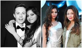 Suhana Khan's Picture With Her Mystery Friend is Breaking The Internet