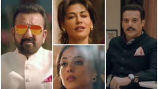 Saheb Biwi Aur Gangster 3 Trailer Out: Sanjay Dutt and Jimmy Sheirgill's Face Off Will Keep You Hooked