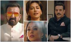 Sanjay Dutt, Jimmy Sheirgill   s Saheb Biwi Aur Gangster 3 Trailer Will Leave You Wanting For More