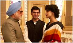 The Accidental Prime Minister: Anupam Kher Reveals Priyanka Gandhi and Rahul Gandhi's Look