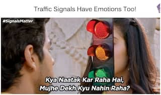 Mumbai Police Troll a Scene from Dhadak, Janhvi Kapoor Responds