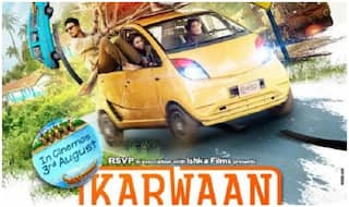 Irrfan Khan, Dulquer Salmaan, Mithila Palkar Starrer Karwaan's Trailer To Release Tomorrow