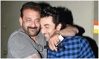 Sanjay Dutt in Love with Ranbir Kapoor   s Performance In Sanju