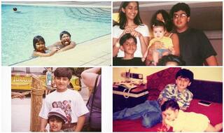 These Childhood Pictures Of Birthday Boy Arjun Kapoor Will Melt Your Heart!