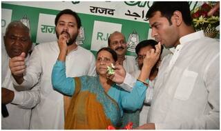 Dawat-e-Iftar: Rabri Invites BJP Leaders, Names of Tejashwi And Tej Pratap Missing From RSVP