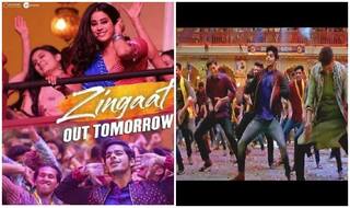 Dhadak's Song Zingaat Featuring Janhvi Kapoor & Ishaan Khatter To Be Out Tomorrow