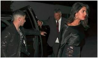 Did Priyanka Chopra Go Out On A Date With Nick Jonas ? View Pics