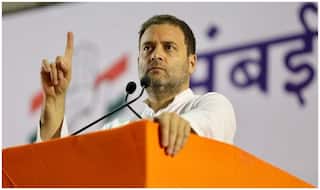 Rahul Gandhi Ignorant About India: RSS Hits Back at Congress President