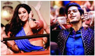 Janhvi Kapoor-Ishaan Khatter's Electrifying Dance Moves Are A Highlight In Dhadak's Zingaat