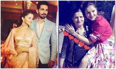Check Out The First Picture Of Rubina Dilaik's Mehendi as She Marries Abhinav Shukla Tomorrow