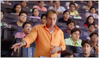 Ranbir Kapoor Recreates The Classroom Scene from Munna Bhai M.B.B.S in New Sanju Teaser     Watch Teaser