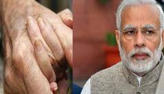 90-Year-Old PM Modi's Aunt Seeks Redressal For Govt Dispensary on Her Premises