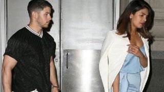 Priyanka Chopra and Nick Jonas Snapped Together After Making Their Relationship Official?