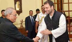No Pranab Mukherjee, Arvind Kejriwal in List of Invitees For Rahul Gandhi's Iftar Party?