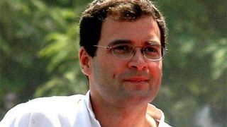 Somanth Chatterjee Was Admired Across Party Lines: Rahul Gandhi