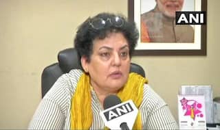 महिला आयोग अध्यक्ष ने कहा- कठुआ केस के मुजरिमों को फांसी की सजा नहीं होने पर हुई निराशा