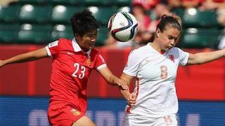 FIFA World Cup 2018: Chinese Women's Football Star Ren Guixin Bets On Belgium
