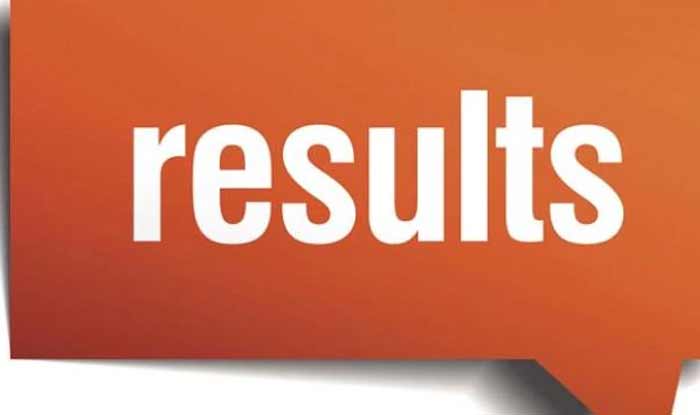 trt results 2018