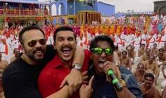Ranveer Singh Just Leaked A Song From Simmba, Don't Miss
