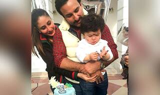 Kareena Kapoor Khan: Saif and I Have Decided to do one Film Each to Balance Time for Taimur