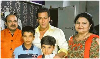 सलमान भी हुए डब्बू के डांस के कायल, आॅफर के बाद की मुलाकात