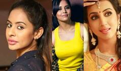 Telugu Actresses Sri Reddy, Sanjjjanaa and Anasuya Talk About Tollywood Sex Racket in US