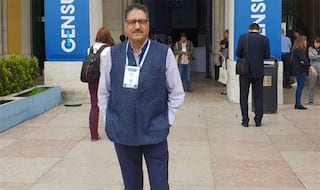 सुरक्षा बढ़ाने की मांग को लेकर महबूबा से मिले थे शुजात बुखारी: पूर्व आईबी प्रमुख
