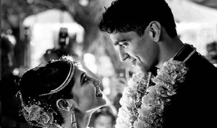 Shweta Tripathi Marries Chaitanya Sharma - Check Out Pics and Videos ...