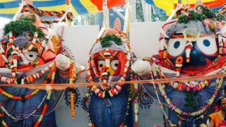 Deva Snana Purnima 2018: Odhisa Set For Puri Jagannath Temple’s Snana Yatra