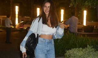 Sonam Bajwa Nails The Denim-On-Denim Trend, Check Pictures