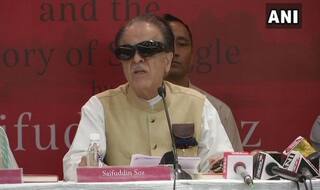 Sardar Was Willing to Let Pakistan Have Kashmir: Soz