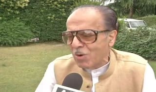 It's a 'Cheap Gimmick' to Sell Book: Congress on Saifuddin Soz's Controversial Remarks on Kashmir