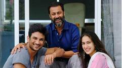 Here's How Sara Ali Khan & Sushant Singh Rajput Wrapped Up Kedarnath Shoot - Watch Video