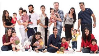 Taimur Ali Khan's Class Photo With Kareena Kapoor Khan And Saif is Too Adorable For Words