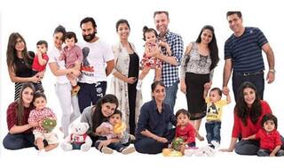 Taimur Ali Khan's Photo With His Parents And Classmates is Too Cute To Handle