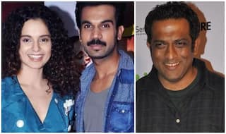 Kangana, Rajkummar Team Up For Anurag Basu   s Next - Read Deets