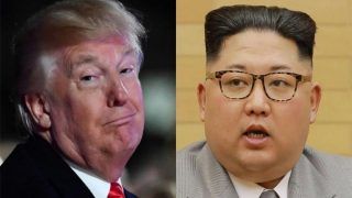US President Trump Begins Talks With North Korean Kim Jong-un on Second Day of US-North Korea Summit