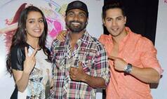 Varun Dhawan, Shraddha Kapoor's Song High Rated Gabru to Release in Next Two Days