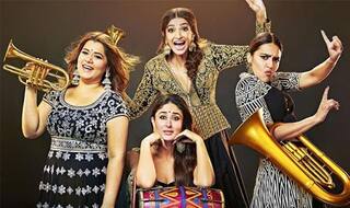 Kareena - Sonam's Veere Di Wedding Earns Rs 36.52 Crore in the Opening Weekend at the Box Office