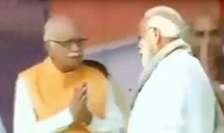 Watch: Rahul Gandhi Tweets Video to Show PM Modi 'Humiliating' LK Advani, Other BJP Leaders